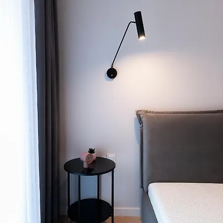 アパート Komfortowy Apartament W Centrum Miasta. *