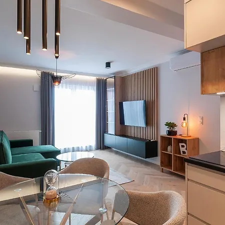 Komfortowy Apartament W Centrum Miasta. *